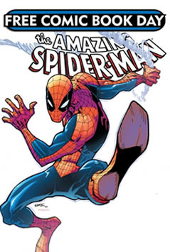 Free Comic Book Day 2011 (Spider-Man)