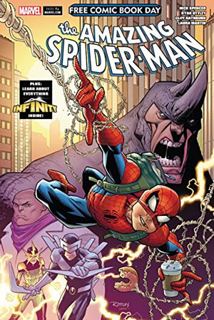 Free Comic Book Day 2018 (Amazing Spider-Man)
