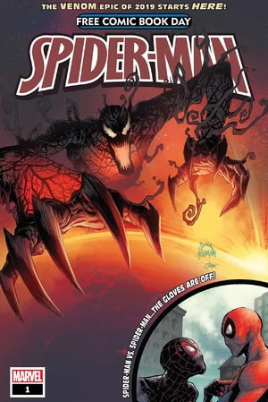 Free Comic Book Day 2019 (Spider-Man)