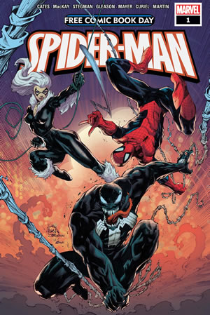 Free Comic Book Day 2020 (Spider-Man/Venom)