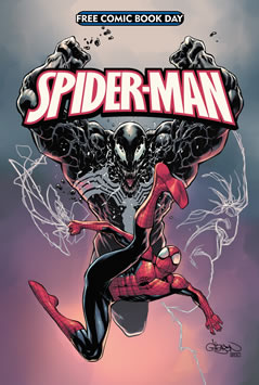 Free Comic Book Day 2021 (Spider-Man/Venom) #1 [C Story]