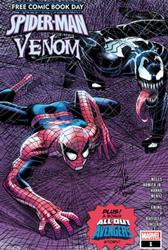 Free Comic Book Day 2022 (Spider-Man/Venom)
