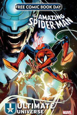 Free Comic Book Day 2025 (Amazing Spider-Man/Ultimate Universe) #1 [B Story]