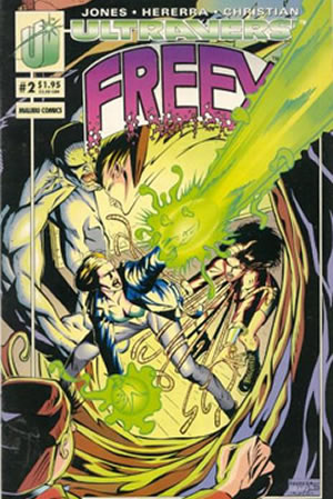 Freex (1993) #2