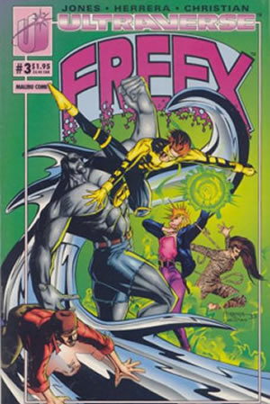Freex (1993) #3
