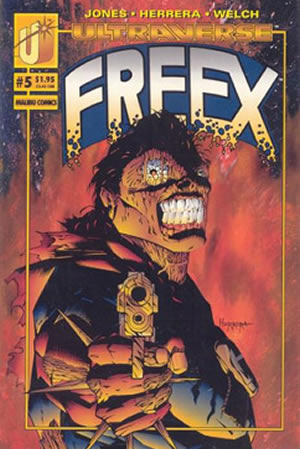 Freex (1993) #5