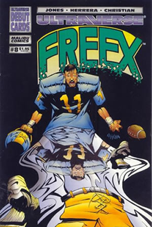 Freex (1993) #8