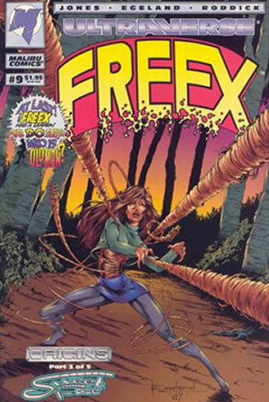 Freex (1993) #9