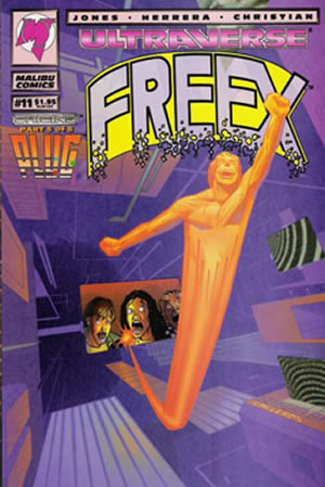 Freex (1993) #11