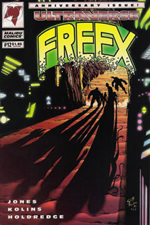 Freex (1993) #12
