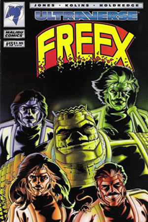 Freex (1993) #13