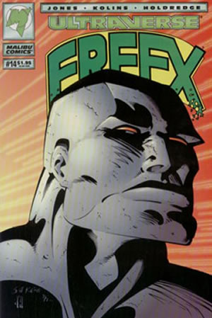 Freex (1993) #14