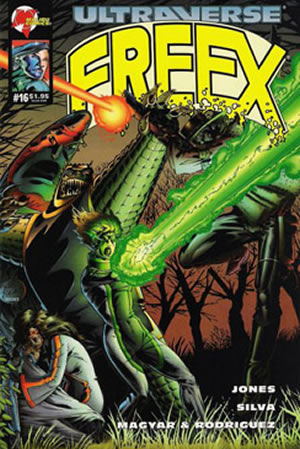 Freex (1993) #16
