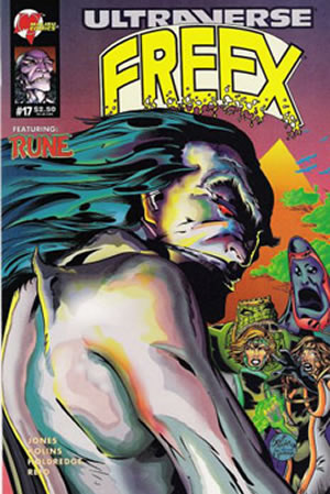 Freex (1993) #17