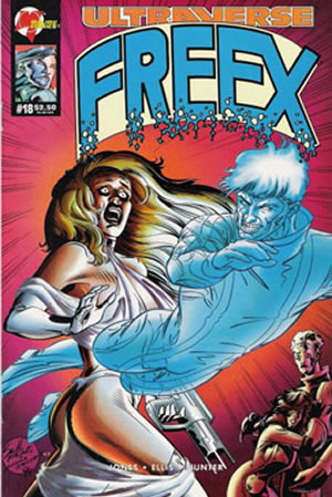 Freex (1993) #18