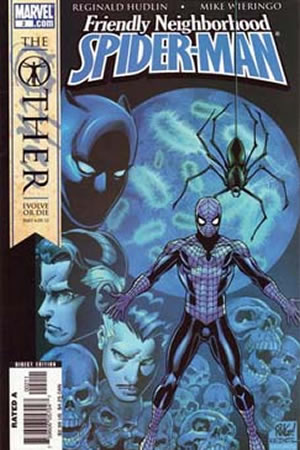Friendly Neighborhood Spider-Man (2005) #2