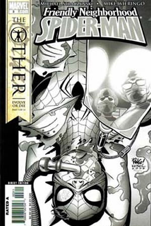 Friendly Neighborhood Spider-Man (2005) #3