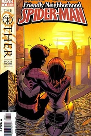 Friendly Neighborhood Spider-Man (2005) #4