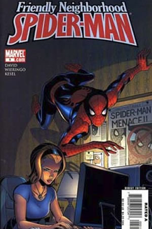 Friendly Neighborhood Spider-Man (2005) #5