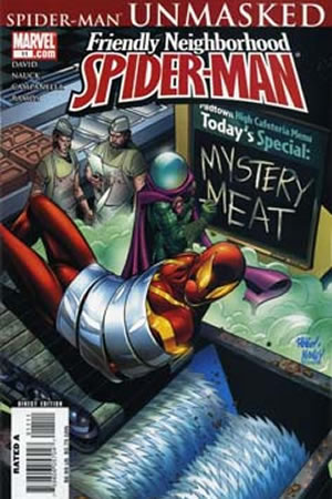 Friendly Neighborhood Spider-Man (2005) #11