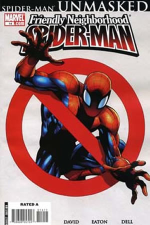 Friendly Neighborhood Spider-Man (2005) #14