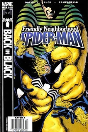 Friendly Neighborhood Spider-Man (2005) #17