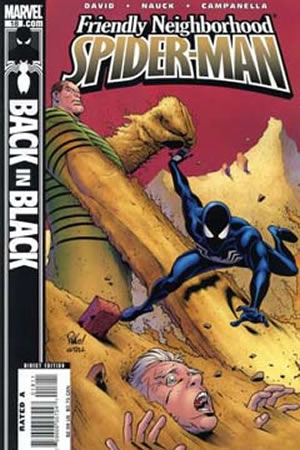 Friendly Neighborhood Spider-Man (2005) #18