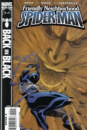 Friendly Neighborhood Spider-Man (2005) #19