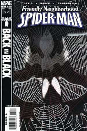 Friendly Neighborhood Spider-Man (2005) #20