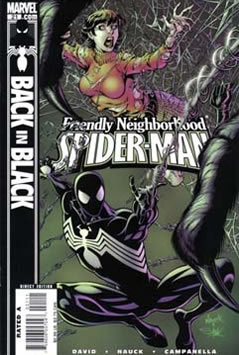 Friendly Neighborhood Spider-Man (2005) #21