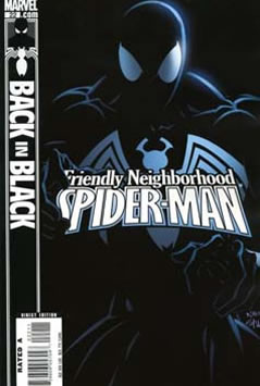 Friendly Neighborhood Spider-Man (2005) #22