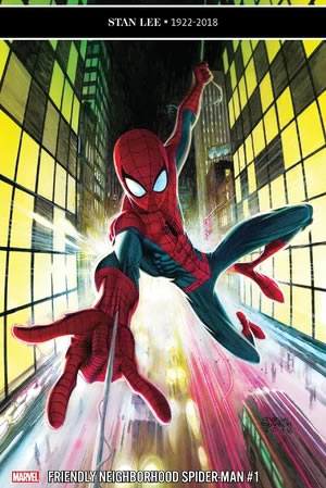 Friendly Neighborhood Spider-Man (2019) #1 [B Story]