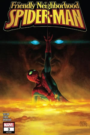 Friendly Neighborhood Spider-Man (2019) #3
