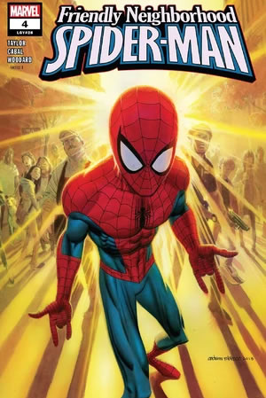 Friendly Neighborhood Spider-Man (2019) #4