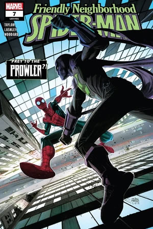 Friendly Neighborhood Spider-Man (2019) #7