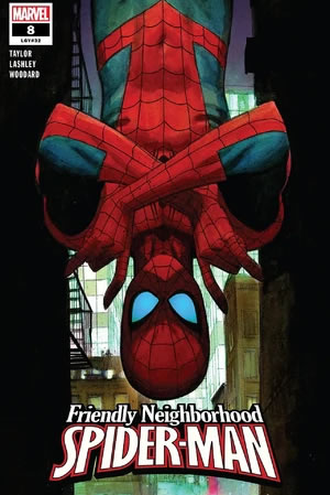 Friendly Neighborhood Spider-Man (2019) #8