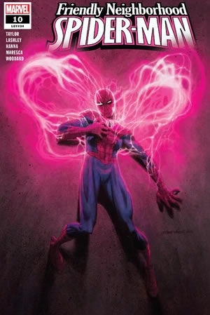 Friendly Neighborhood Spider-Man (2019) #10
