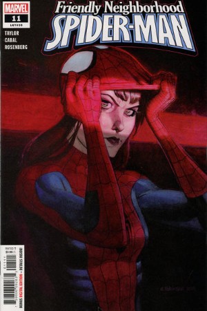 Friendly Neighborhood Spider-Man (2019) #11