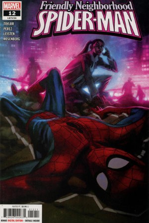 Friendly Neighborhood Spider-Man (2019) #12