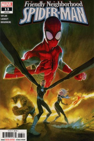 Friendly Neighborhood Spider-Man (2019) #13