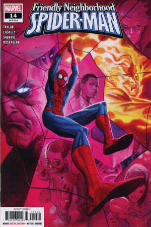 Friendly Neighborhood Spider-Man (2019) #14