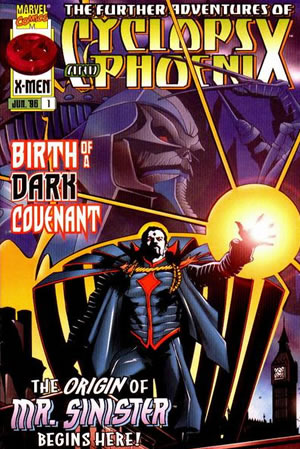 Further Adventures of Cyclops and Phoenix