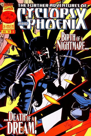 Further Adventures of Cyclops and Phoenix (1996) #3