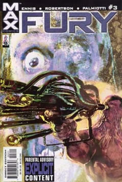 Fury (2001) #3