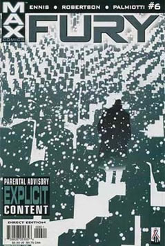 Fury (2001) #6