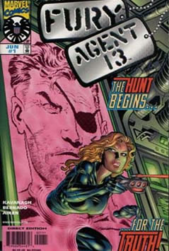 Fury/Agent 13