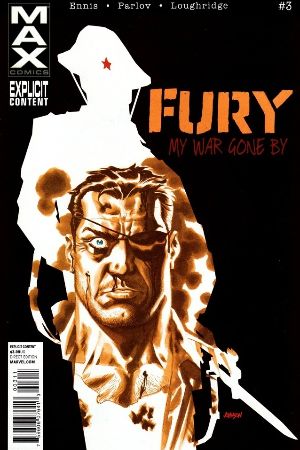 Fury: MAX (2011) #3
