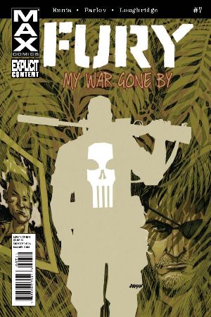 Fury: MAX (2011) #7