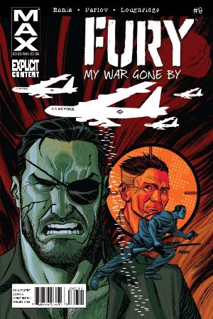 Fury: MAX (2011) #9