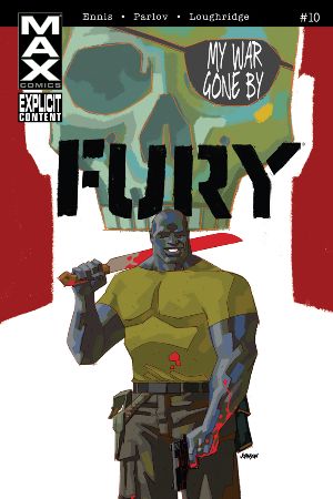 Fury: MAX (2011) #10